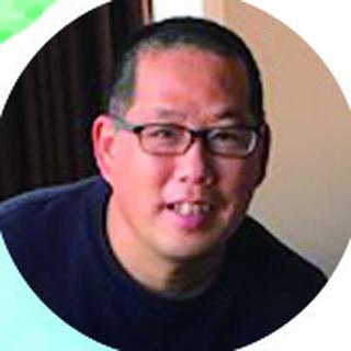 理事長 岩堀岳士