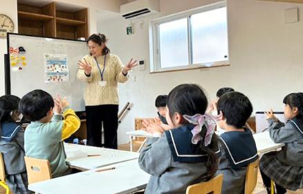 もじかずくらぶの様子